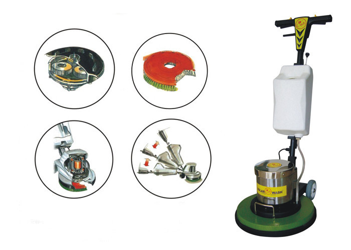 SL-18PS Single Disc Floor Grinder