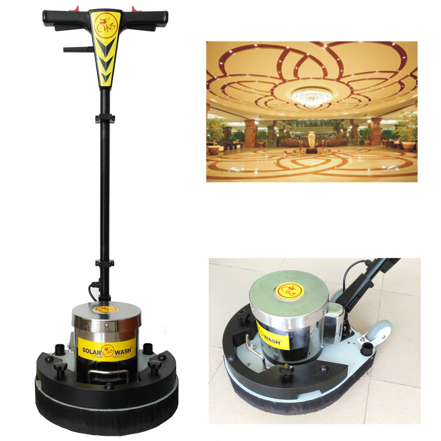 SL-17F Orbital Floor Polisher