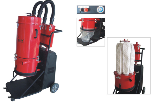 JS-170NS aspiradora industrial