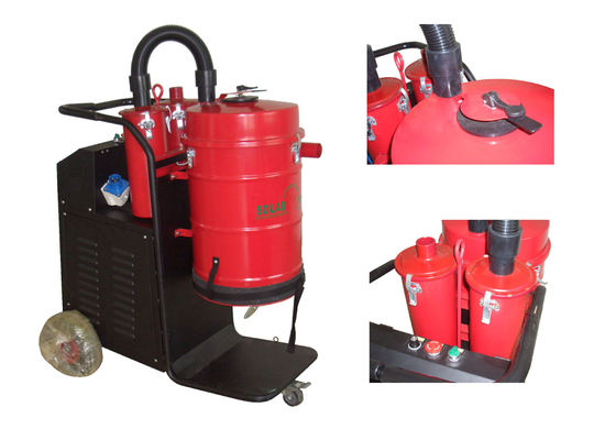 JS-260NS/IS/IT/NT aspiradora industrial